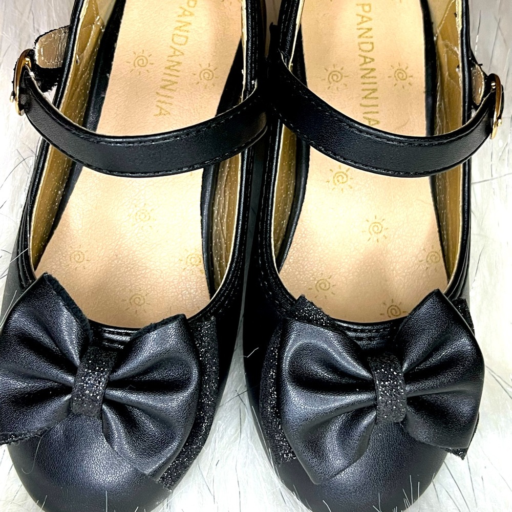 Pandaninja princess shoes